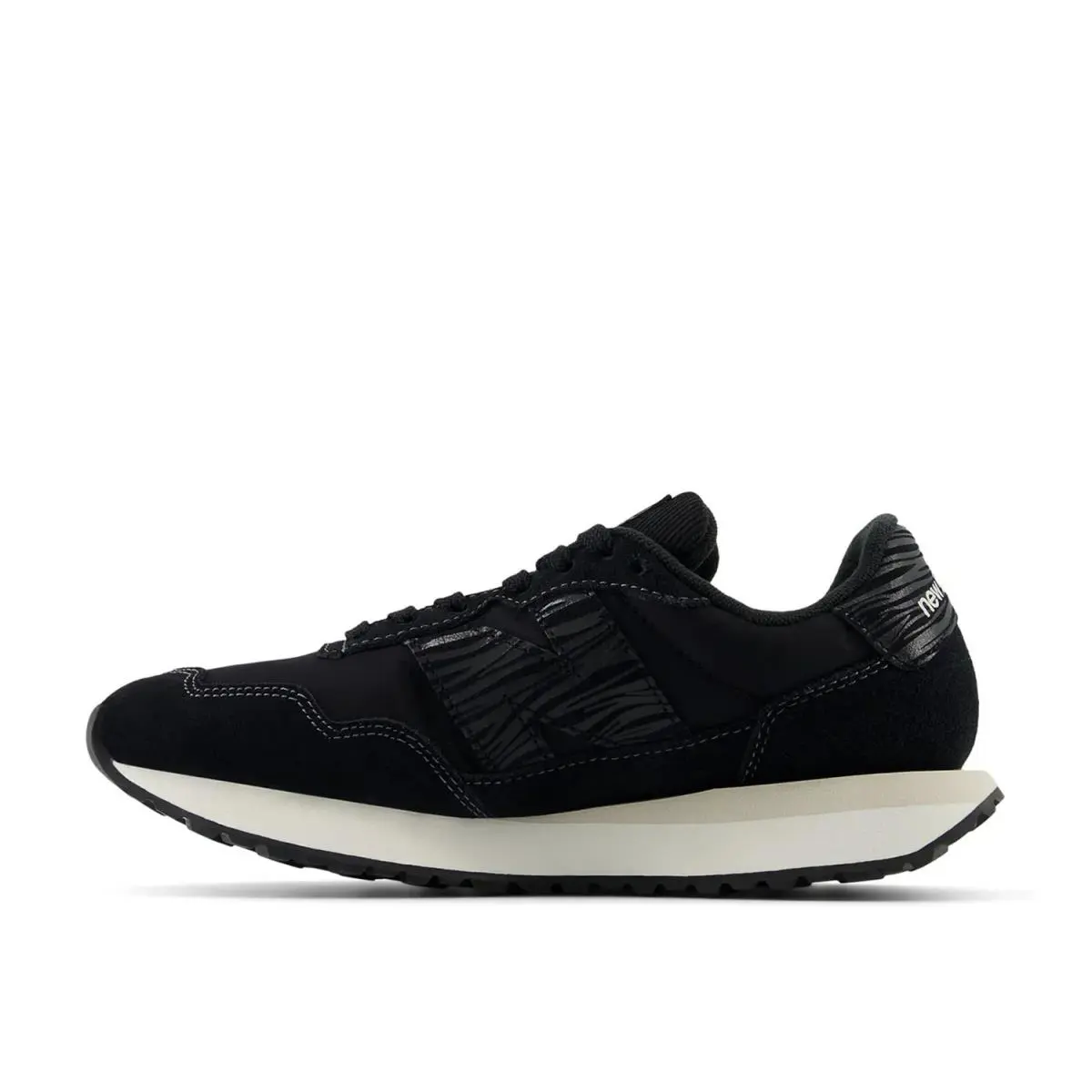 New Balance shoes - Black/White Zebra Print 0