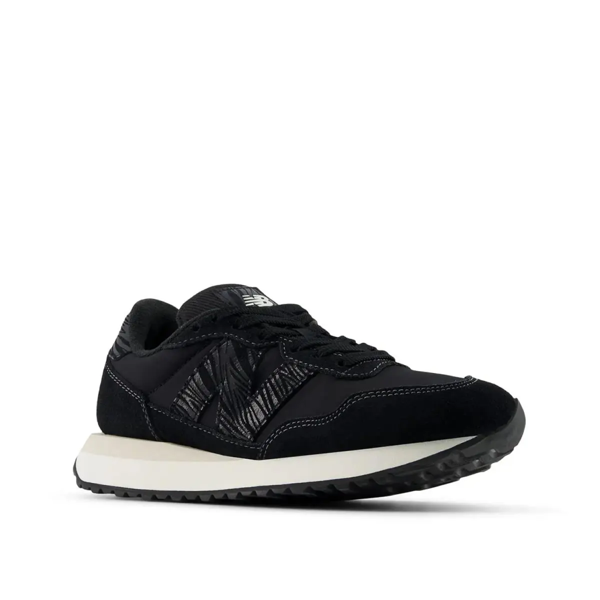 New Balance shoes - Black/White Zebra Print 4