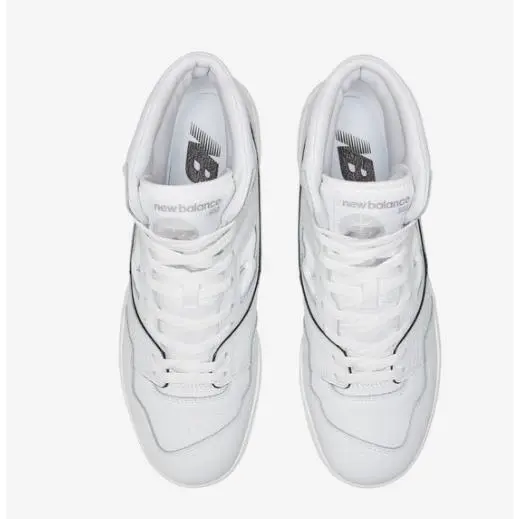 New Balance shoes - New Balance 650 - BB550LSC - White 0