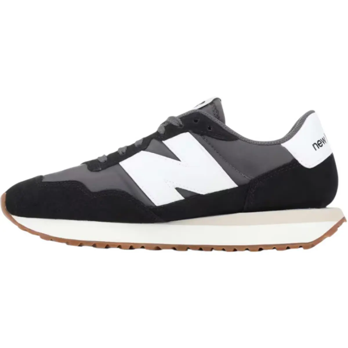 New Balance shoes - New Balance 237 - Black/White/Grey 0
