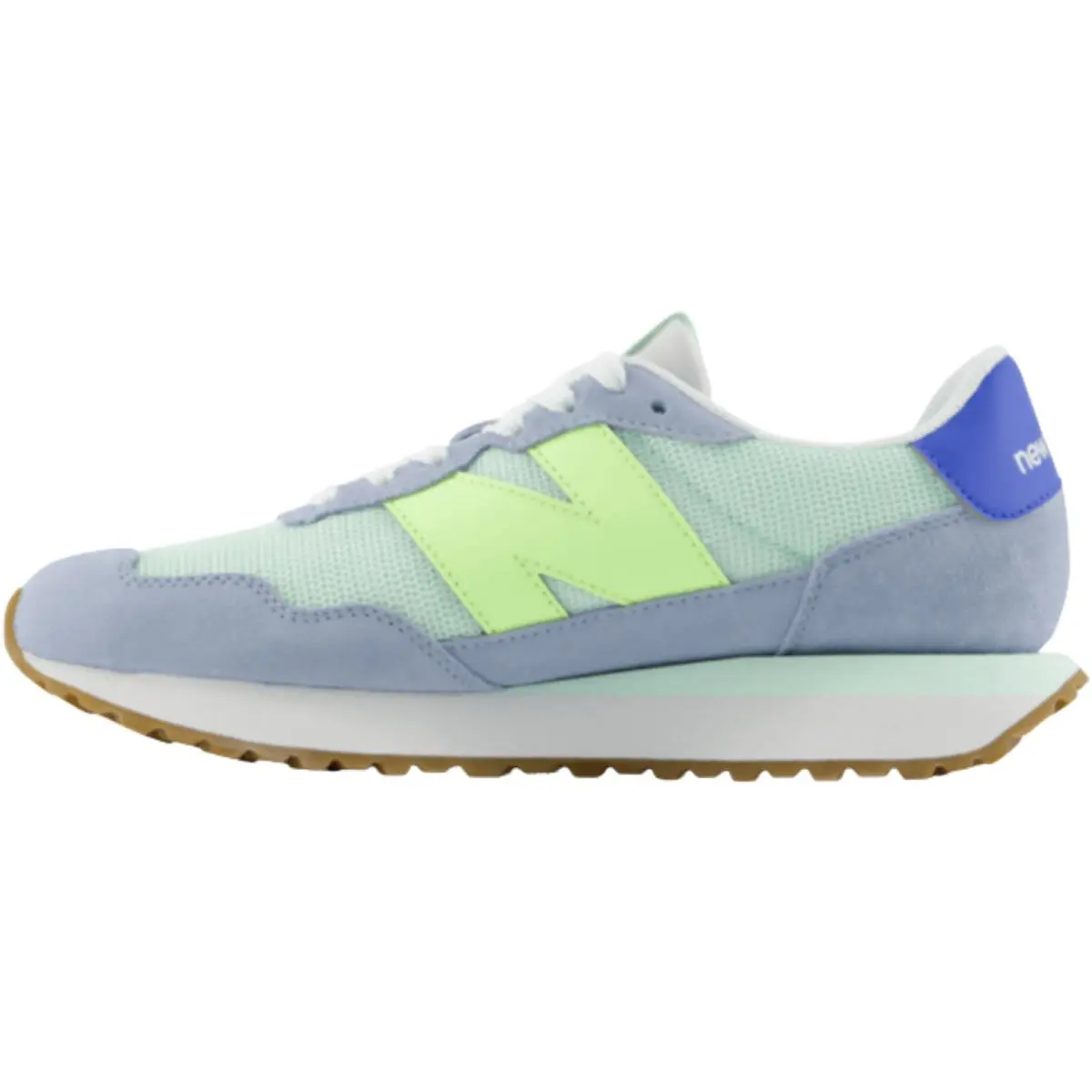 New Balance shoes - New Balance 237 - Black/White/Grey 39