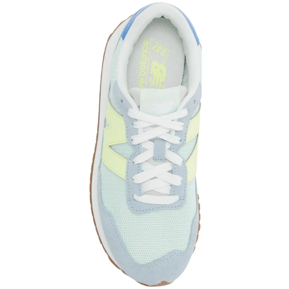 New Balance shoes - New Balance 237 - Black/White/Grey 40