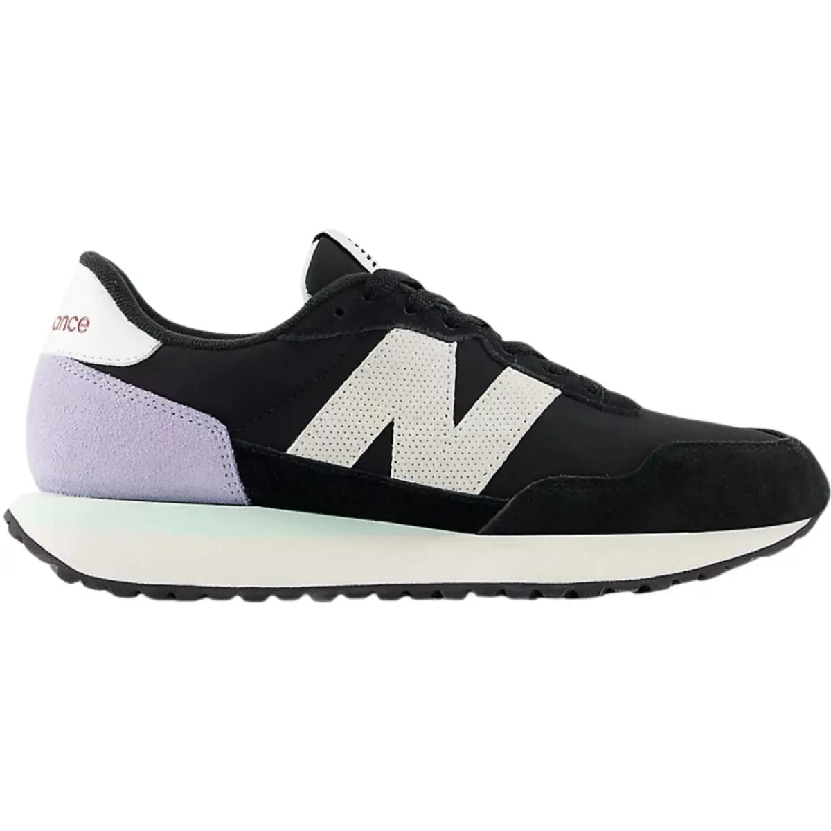 New Balance shoes - New Balance 237 - Black/White/Grey 46