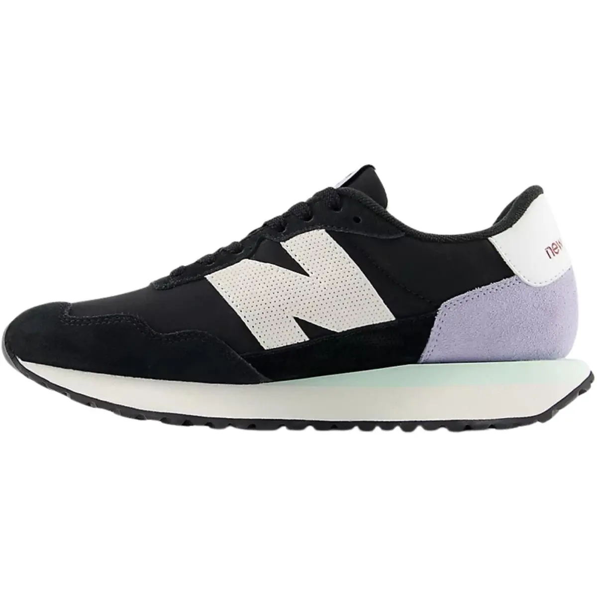 New Balance shoes - New Balance 237 - Black/White/Grey 47
