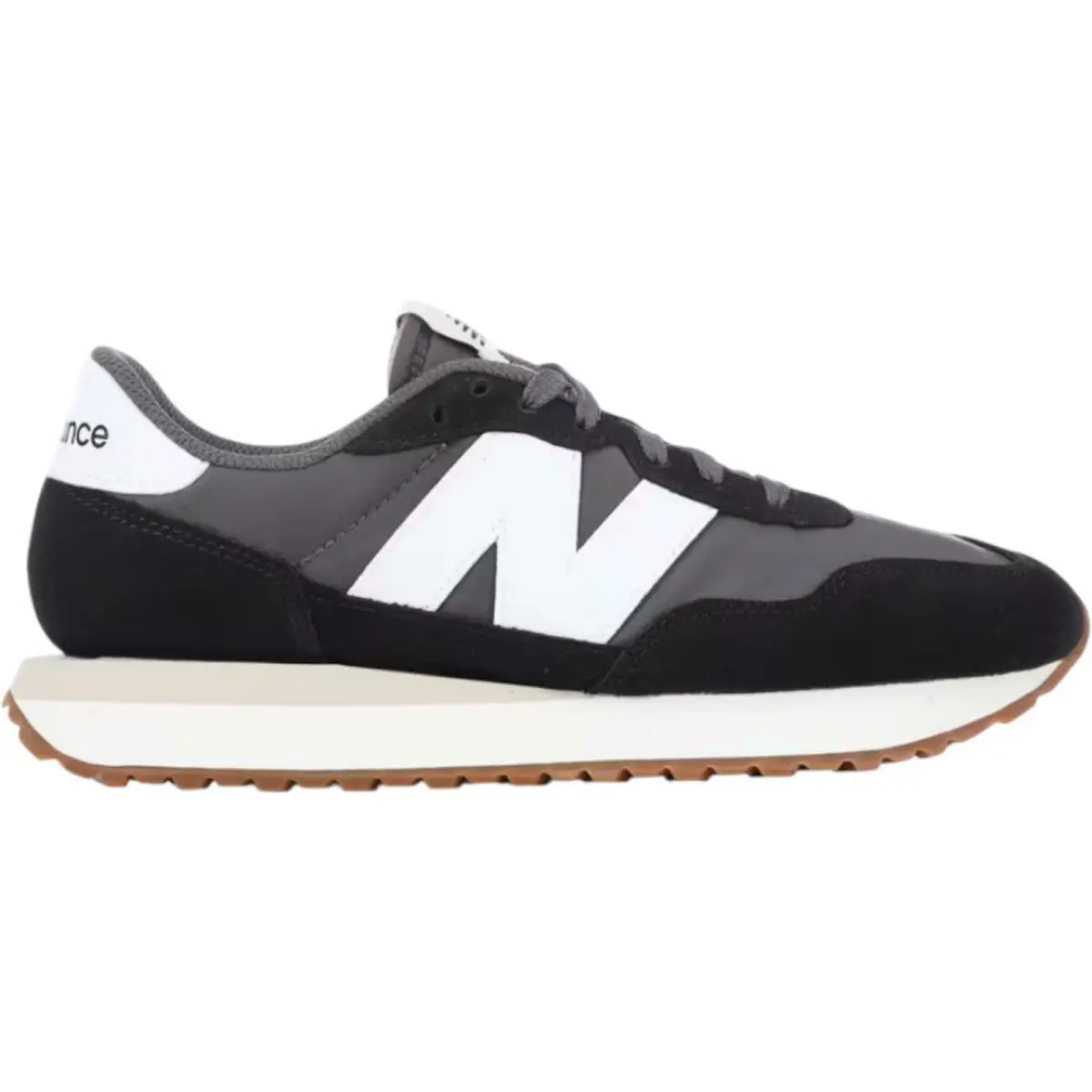 New Balance shoes - New Balance 237 - Black/White/Grey 4