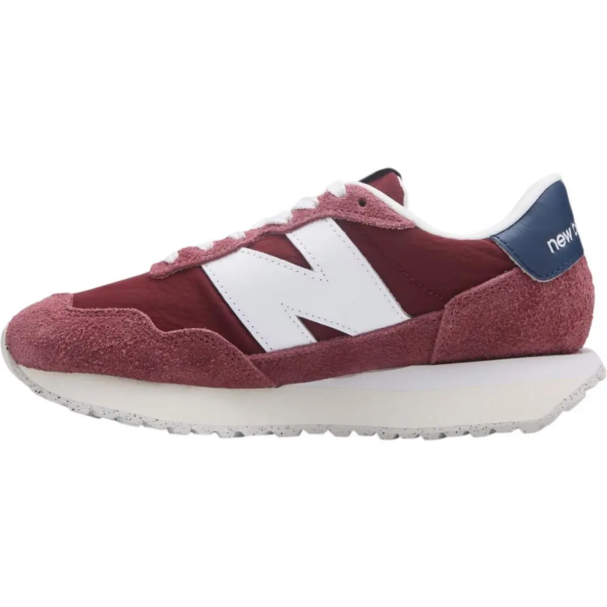 New Balance shoes - New Balance 237 - Black/White/Grey 15
