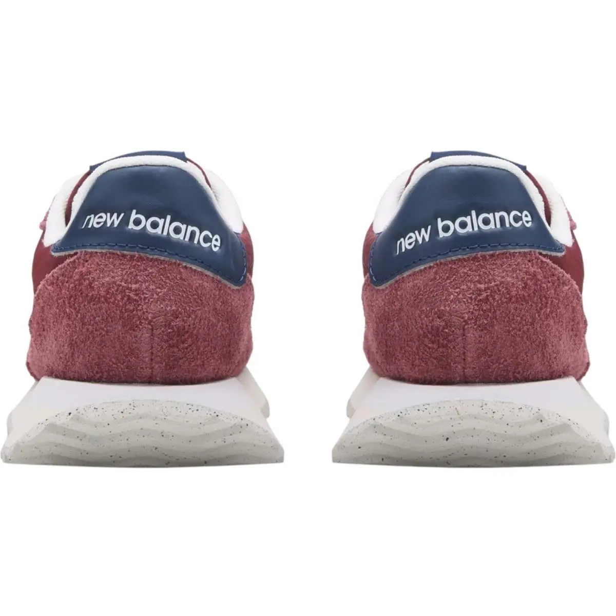 New Balance shoes - New Balance 237 - Black/White/Grey 16