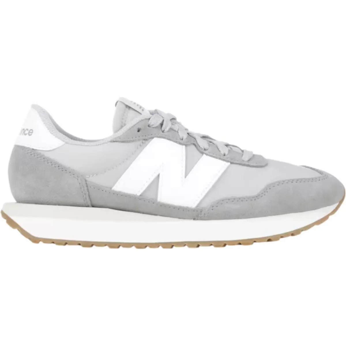 New Balance shoes - New Balance 237 - Black/White/Grey 14