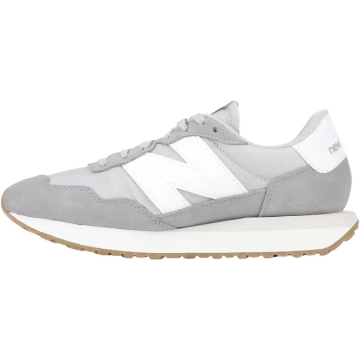 New Balance shoes - New Balance 237 - Black/White/Grey 15