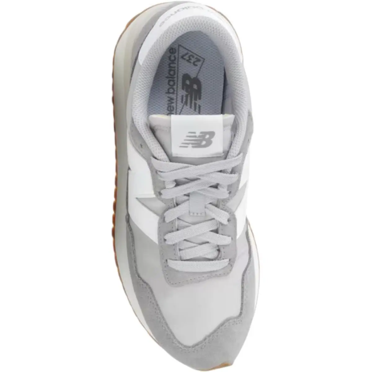 New Balance shoes - New Balance 237 - Black/White/Grey 17