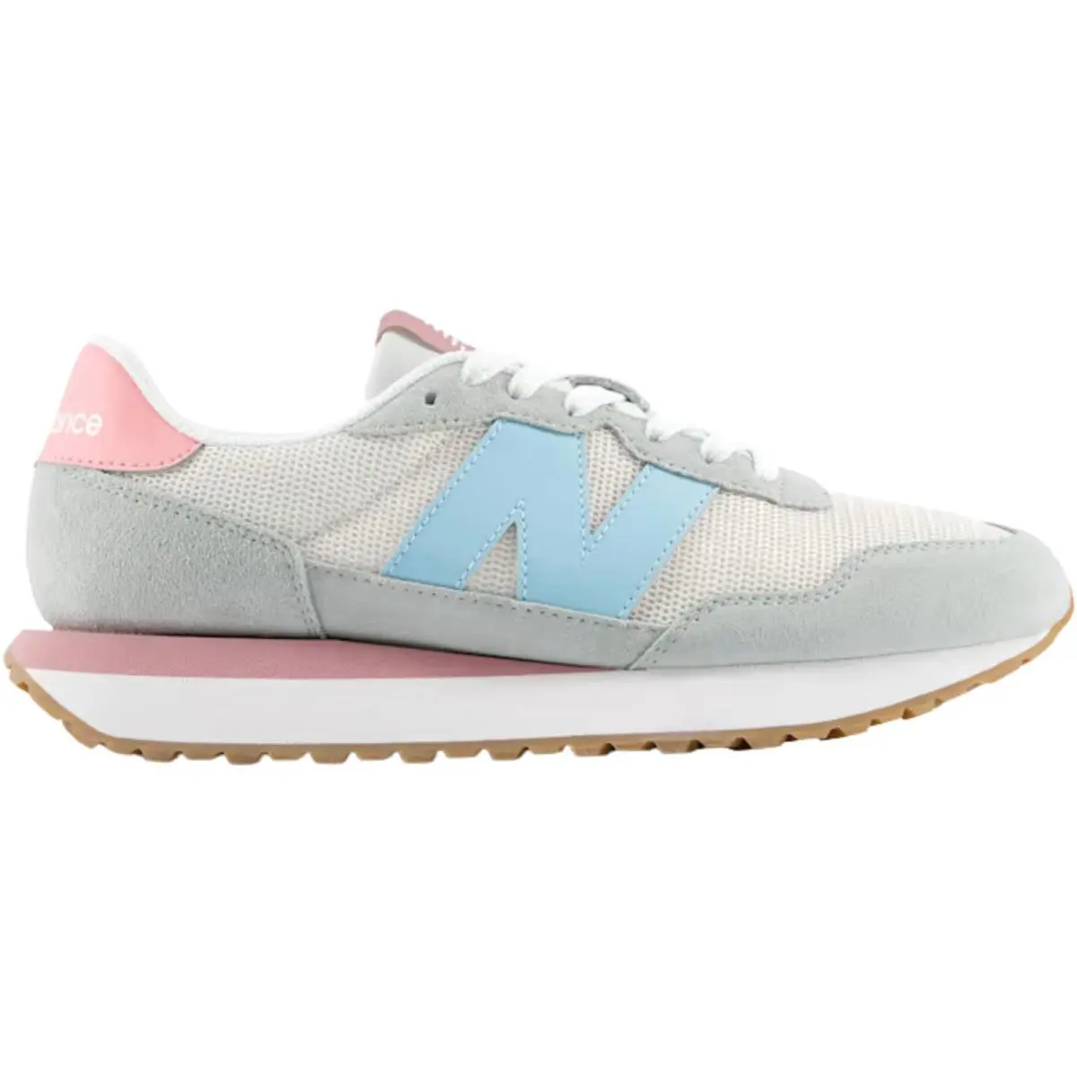 New Balance shoes - New Balance 237 - Black/White/Grey 71