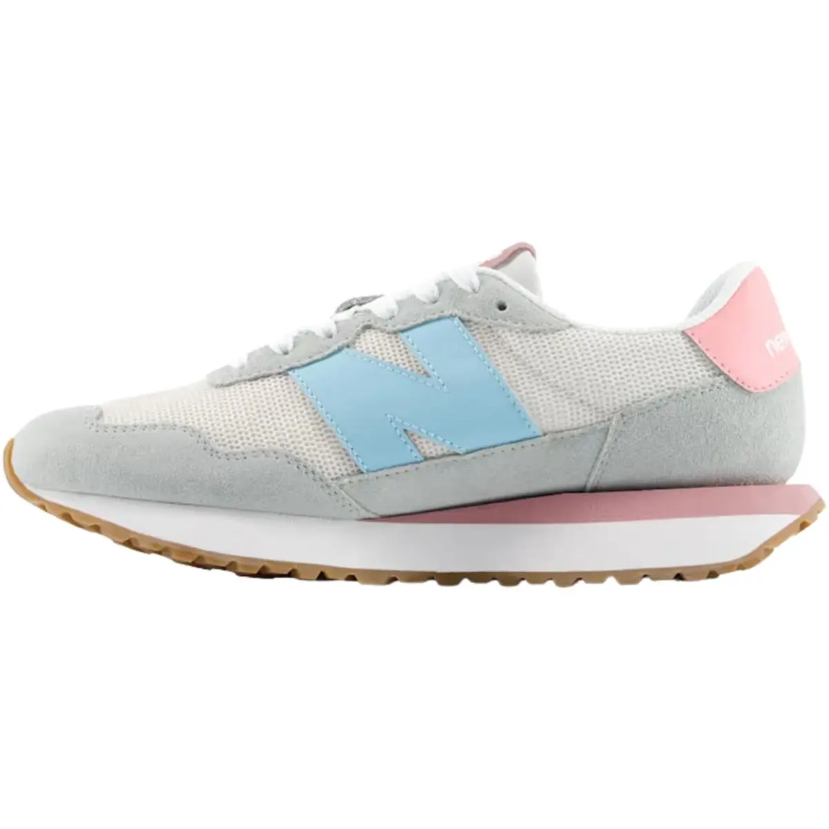 New Balance shoes - New Balance 237 - Black/White/Grey 72