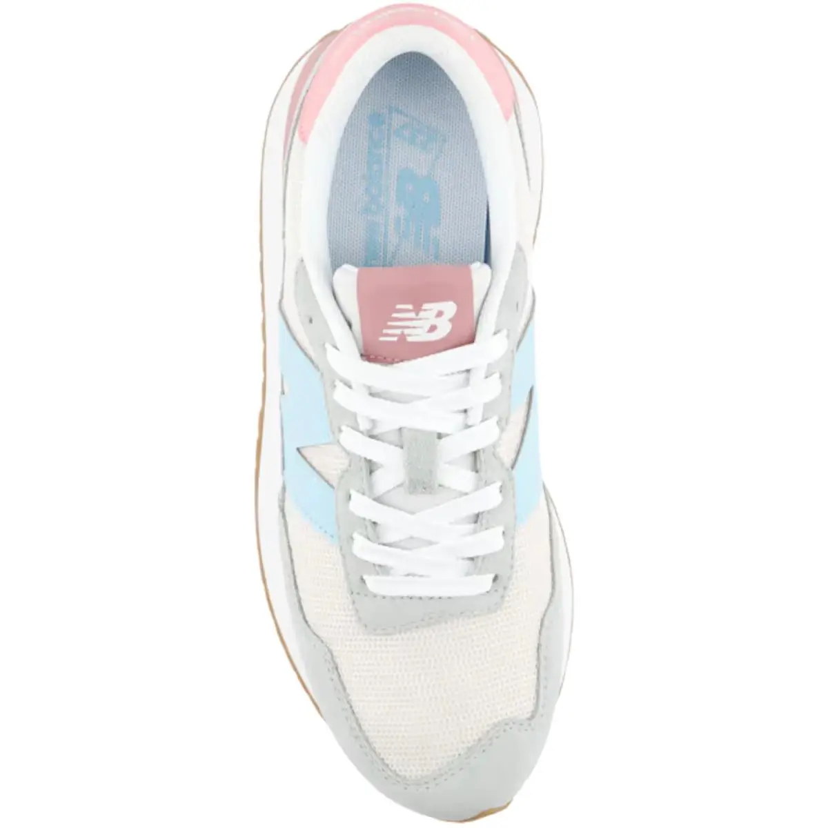 New Balance shoes - New Balance 237 - Black/White/Grey 73