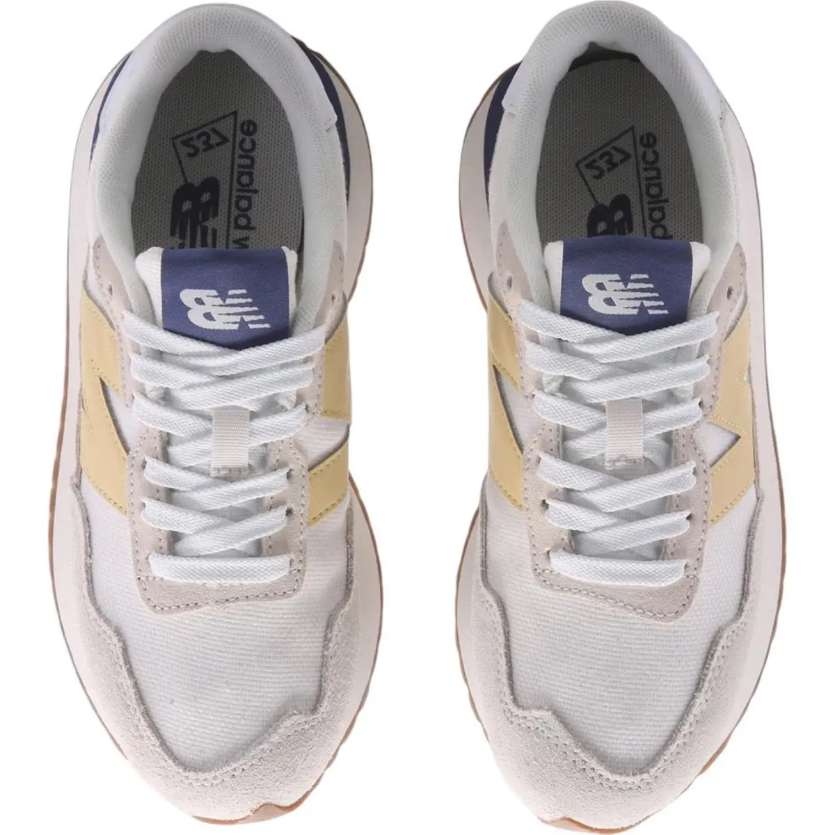 New Balance shoes - New Balance 237 - Black/White/Grey 32