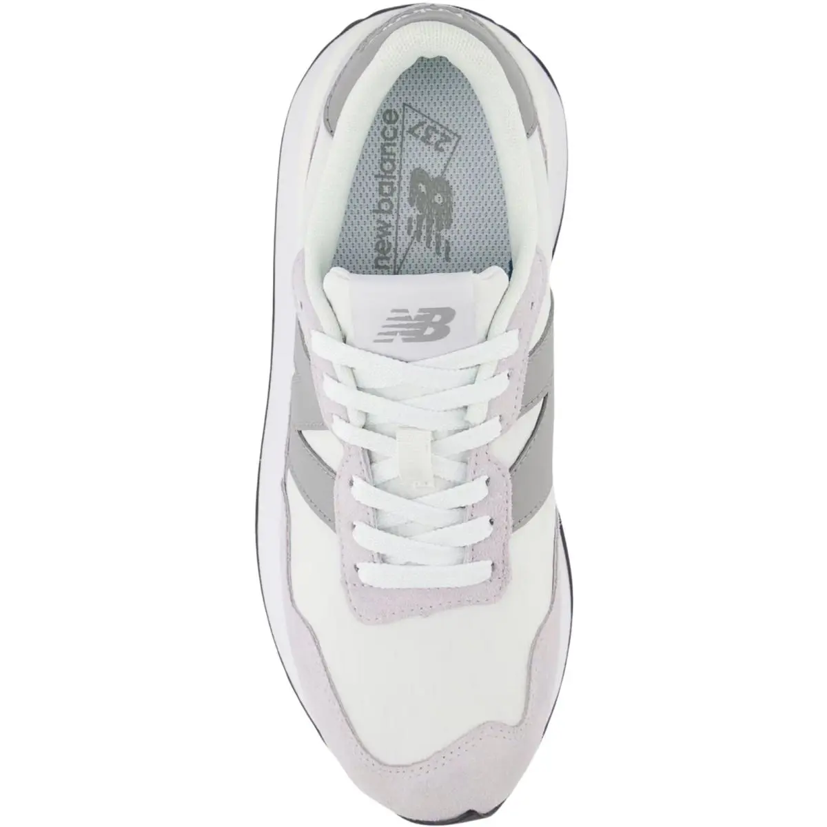 New Balance shoes - New Balance 237 - Black/White/Grey 30