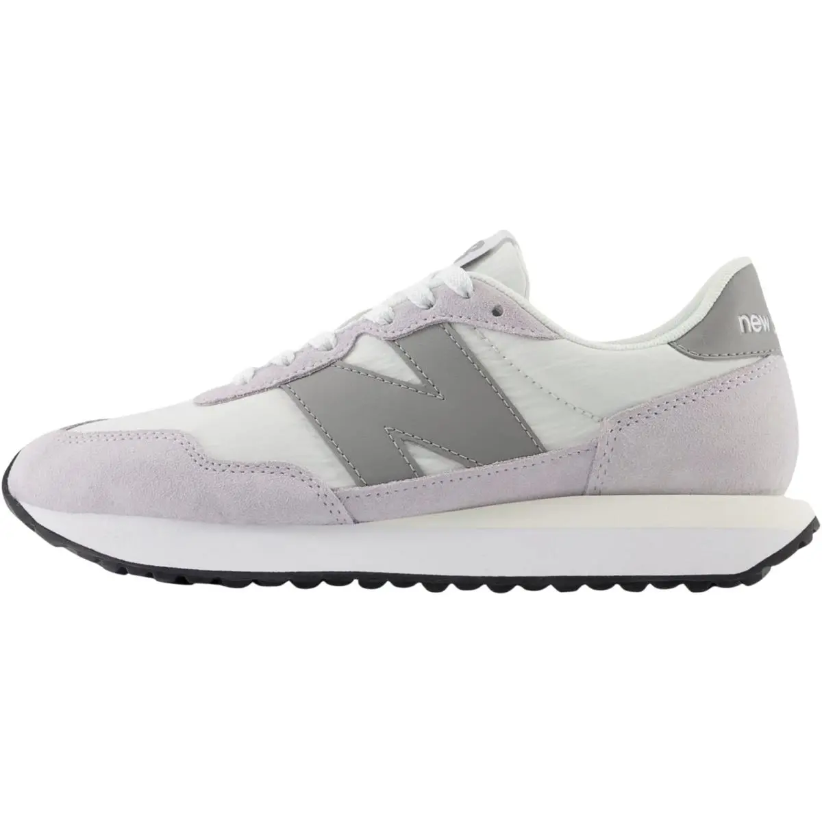 New Balance shoes - New Balance 237 - Black/White/Grey 34