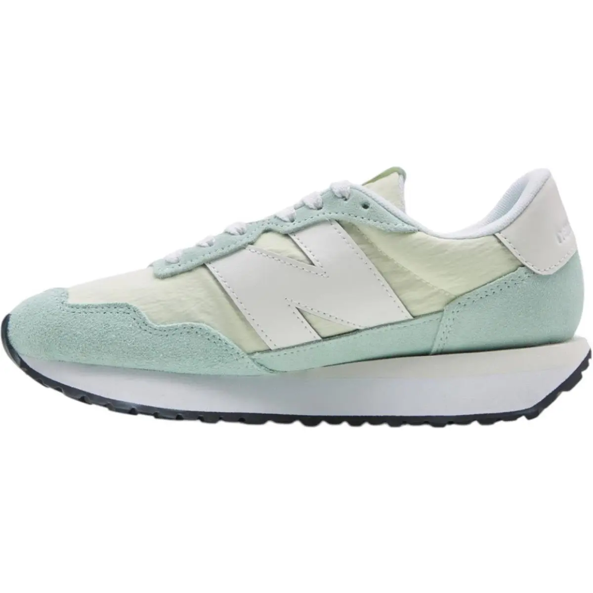 New Balance shoes - New Balance 237 - Black/White/Grey 20