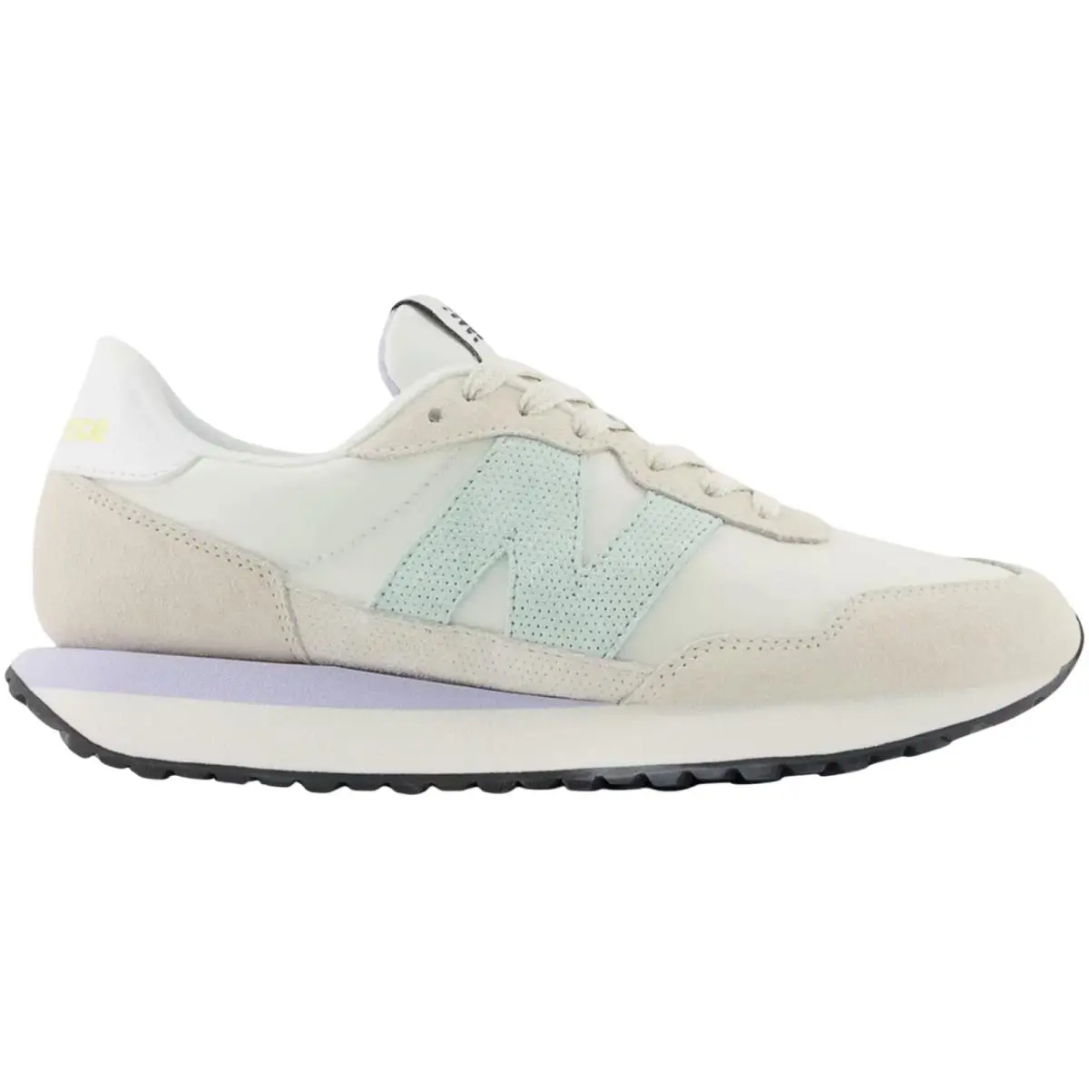 New Balance shoes - New Balance 237 - Black/White/Grey 34