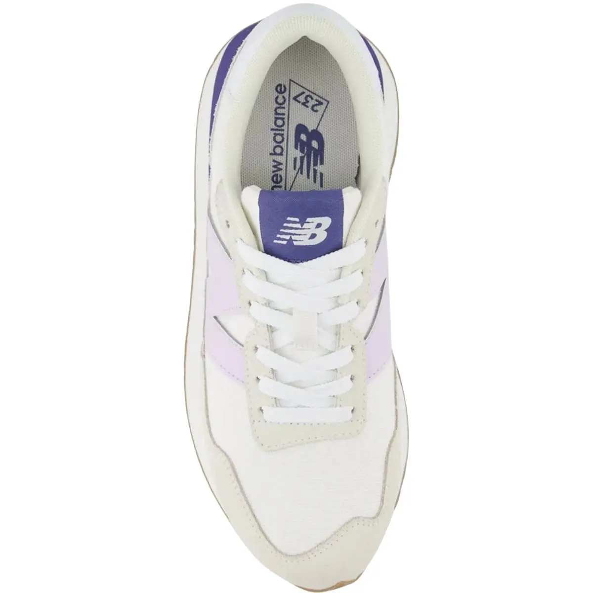 New Balance shoes - New Balance 237 - Black/White/Grey 61