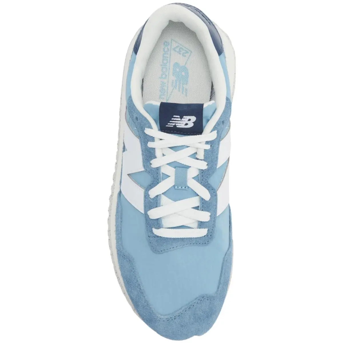 New Balance shoes - New Balance 237 - Black/White/Grey 85