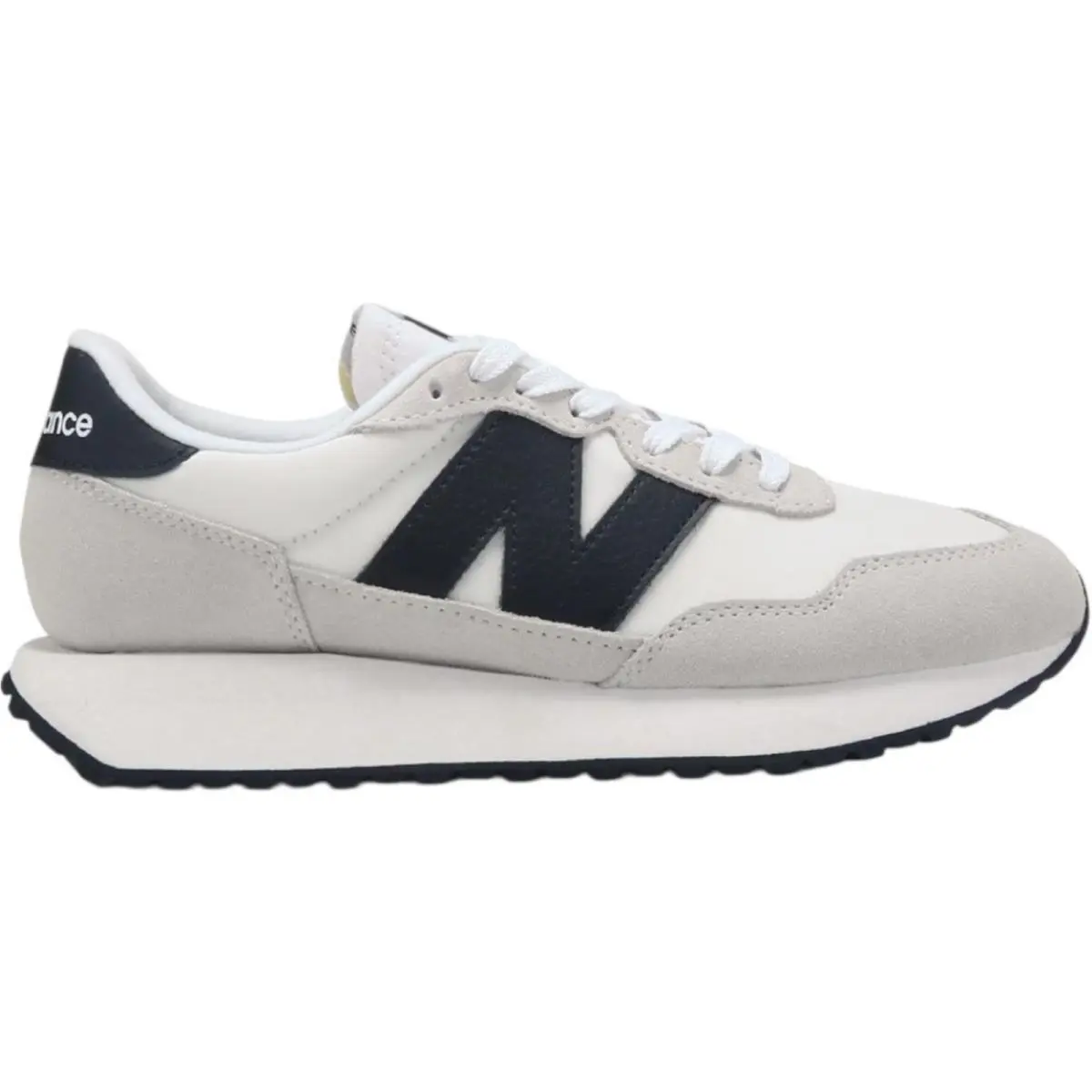 New Balance shoes - New Balance 237 - Black/White/Grey 29