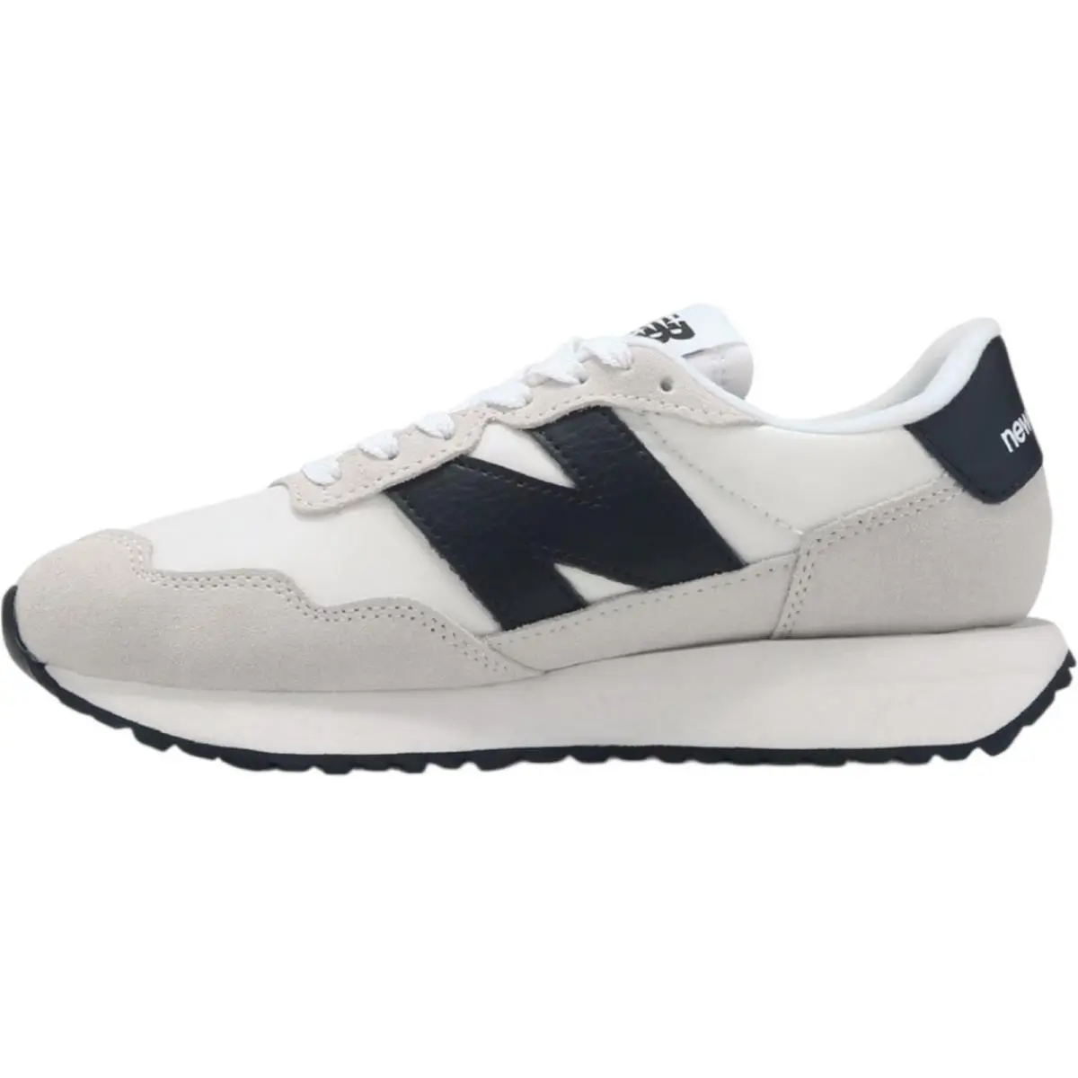 New Balance shoes - New Balance 237 - Black/White/Grey 30