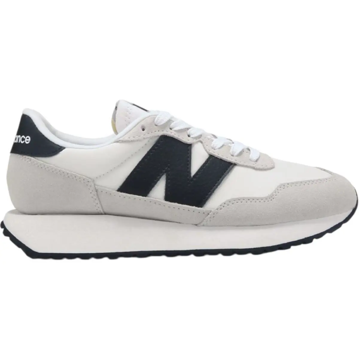 New Balance shoes - New Balance 237 - Black/White/Grey 37
