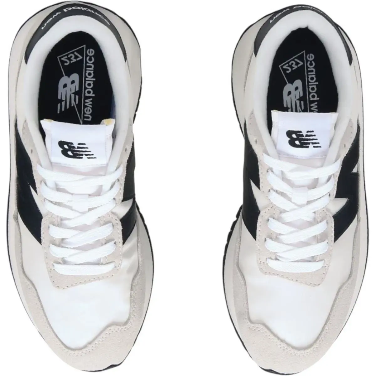 New Balance shoes - New Balance 237 - Black/White/Grey 40