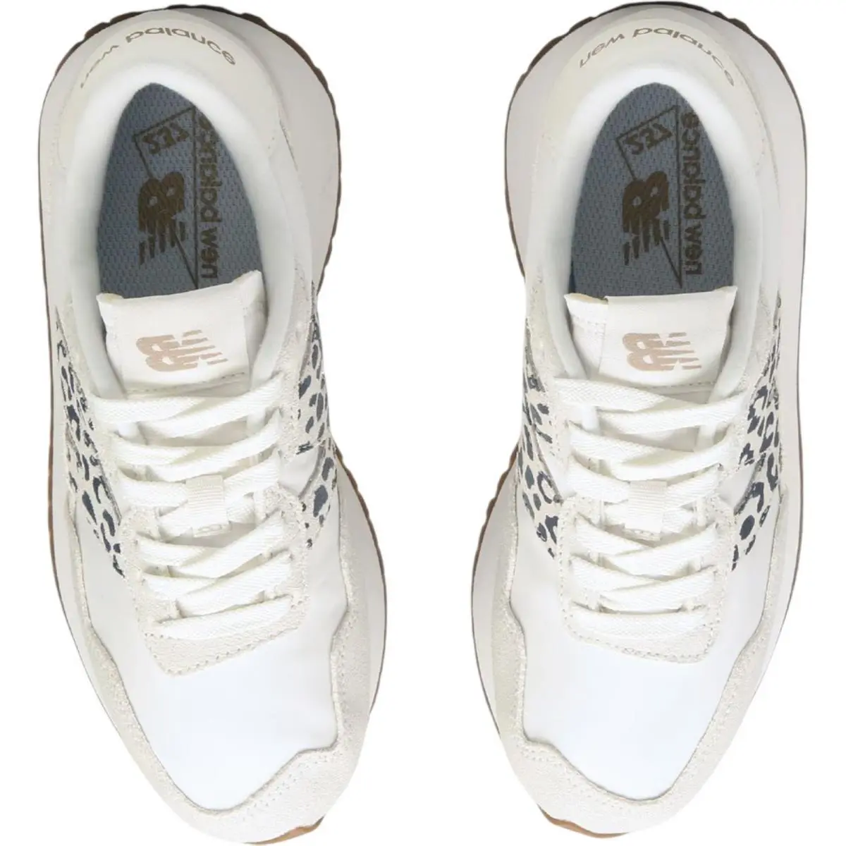 New Balance shoes - New Balance 237 - Black/White/Grey 45