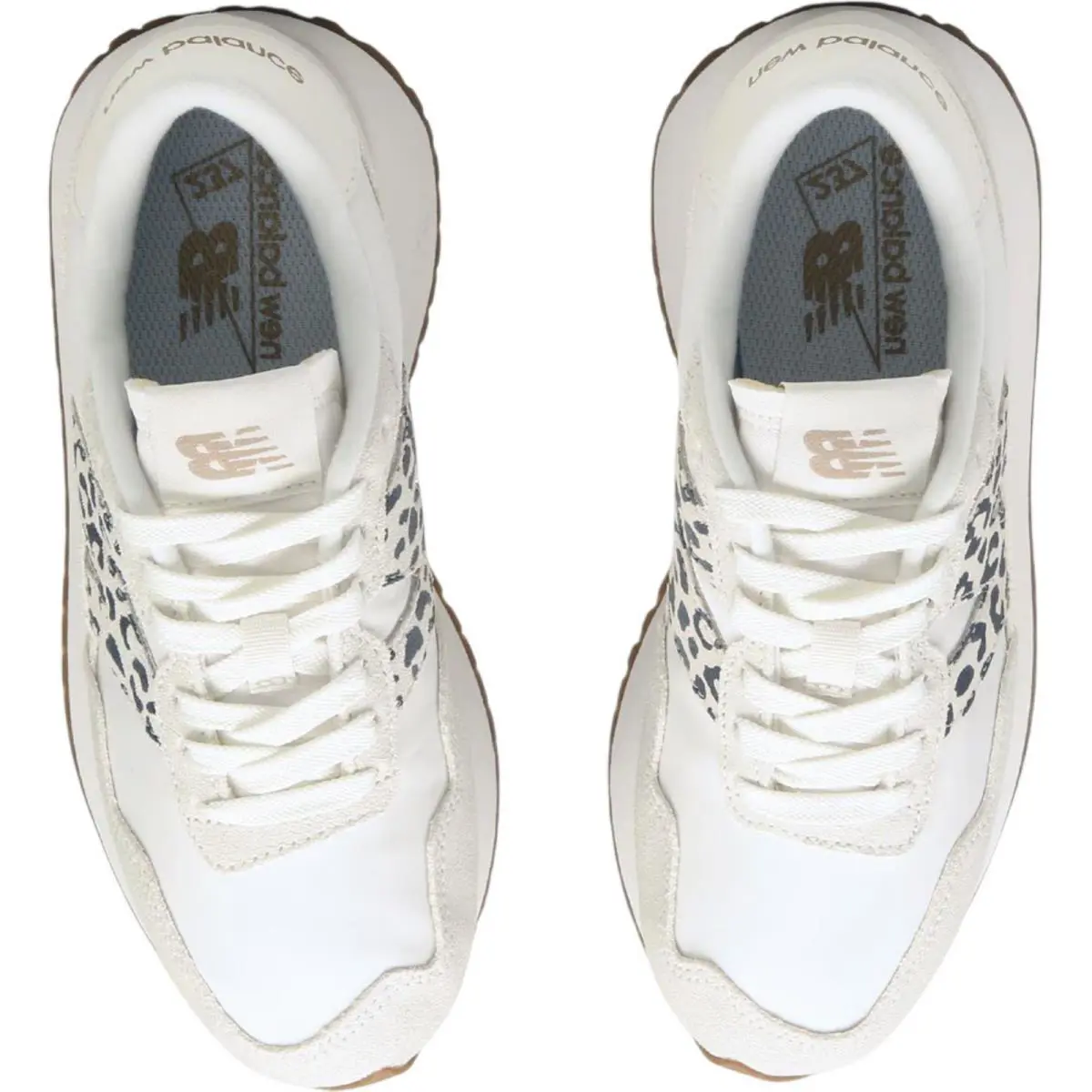 New Balance shoes - New Balance 237 - Black/White/Grey 50