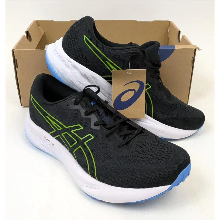 Asics shoes - Gel-Pulse 15 - Black 0