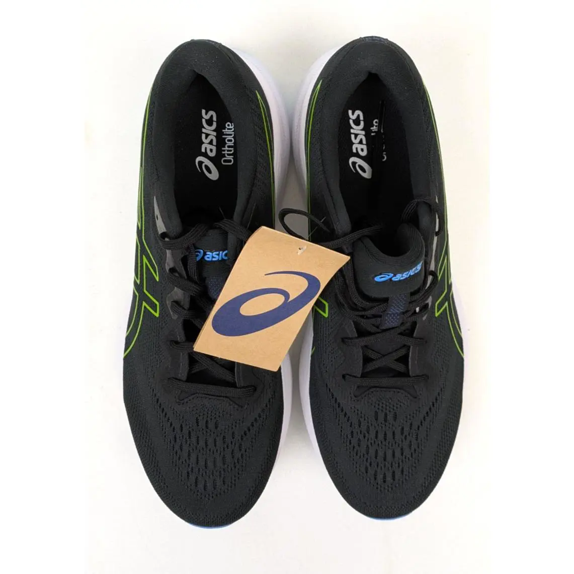 Asics shoes - Gel-Pulse 15 - Black 2