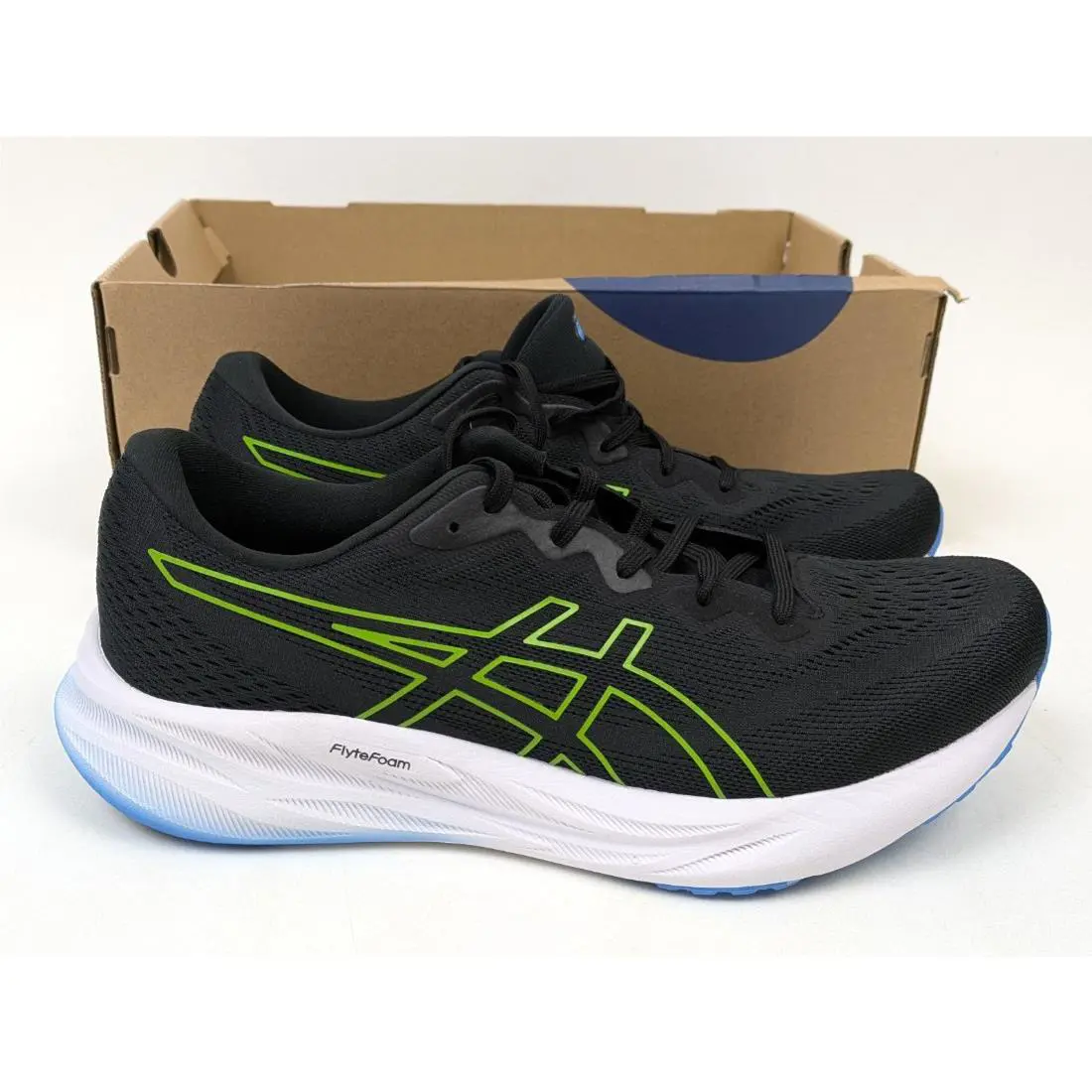 Asics shoes - Gel-Pulse 15 - Black 5