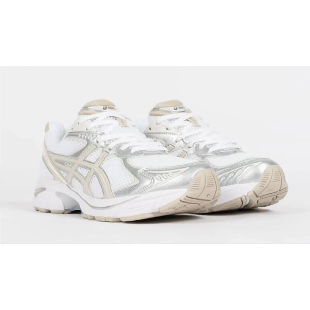 Asics shoes - 1203A544100 - 1203A544 100 - White/Putty 1