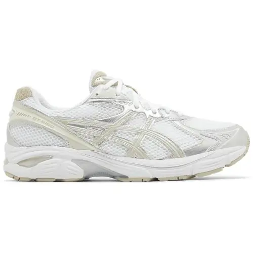 Asics shoes - 1203A544100 - 1203A544 100 - White/Putty 4