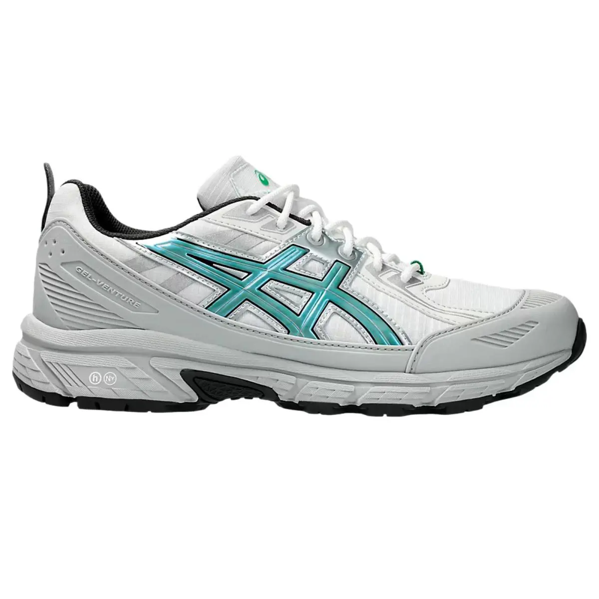 Asics Gel - Venture 6 Shield White / Wasabi 1203A778-100 Men`s - Multicolor