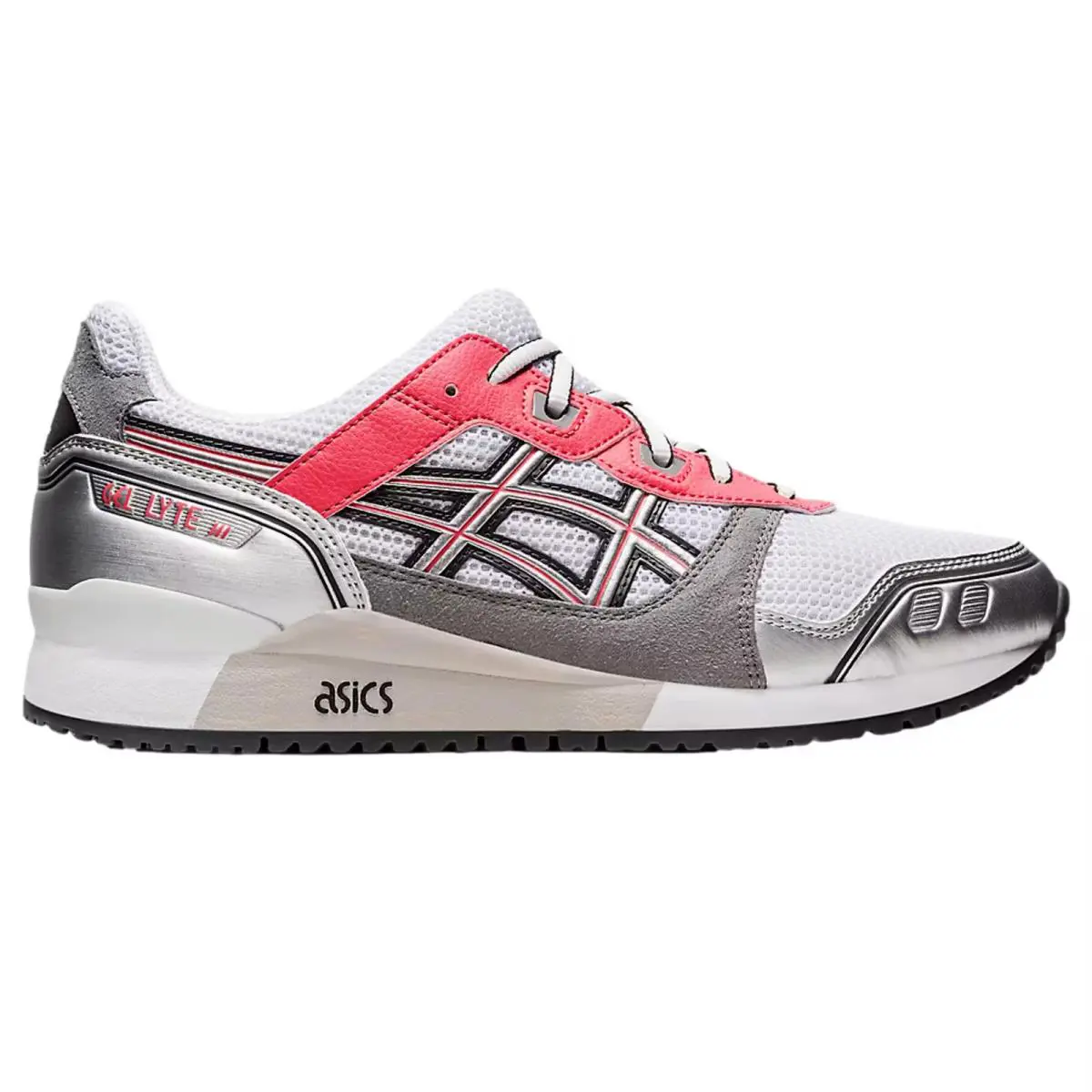Asics Gel - Lyte Iii OG White / Sienna 1201A826-100 Men`s - Multicolor