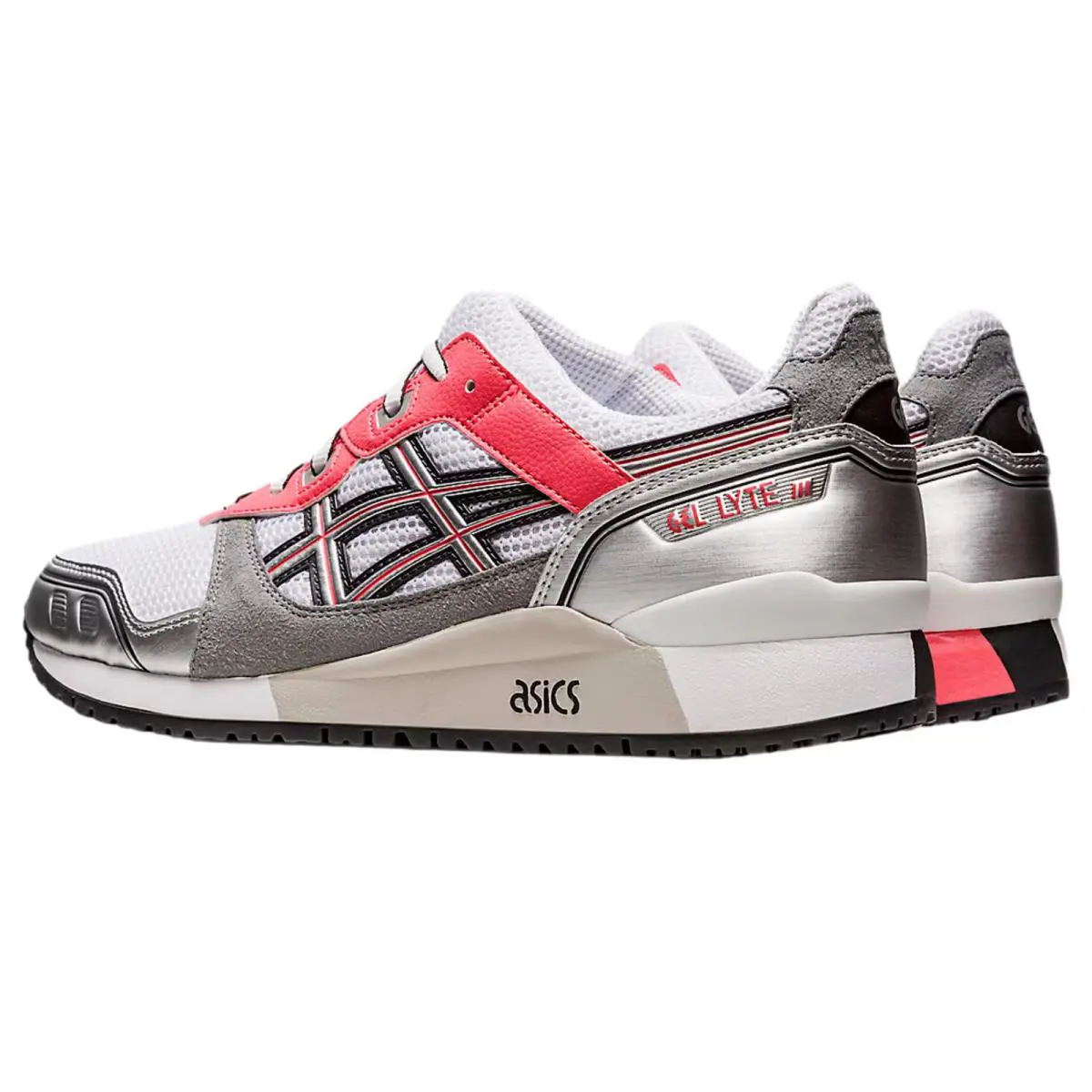 Asics shoes - Gel - Lyte III OG - Multicolor 2
