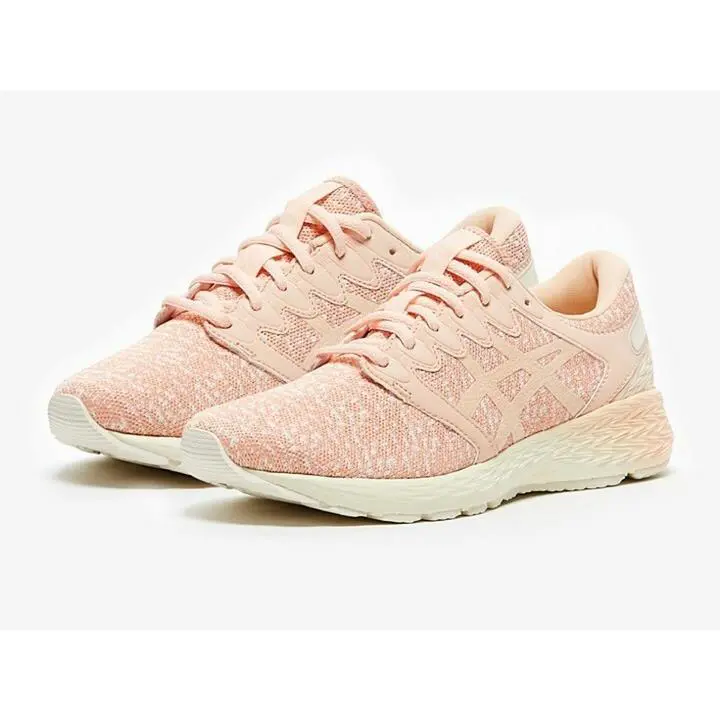 Asics shoes - Asics Roadhawk FF 2 MX - 1012A232-700 - Pink 8