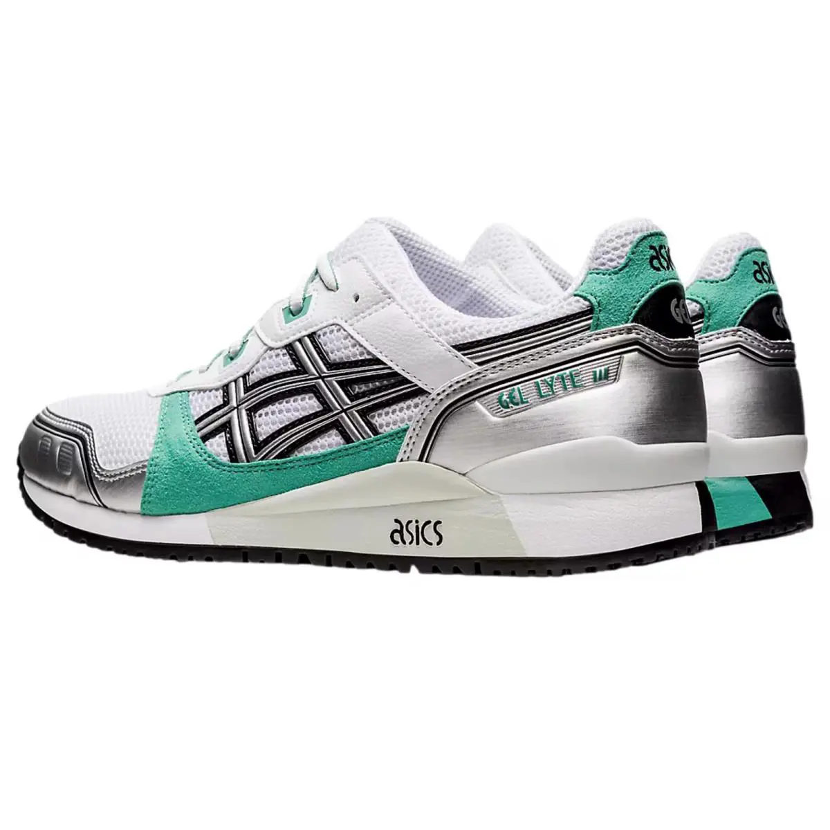Asics shoes - Gel - Lyte III OG - Multicolor 2