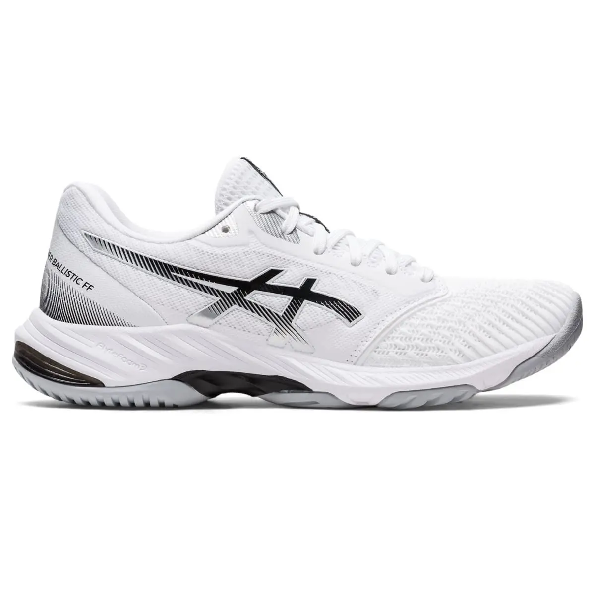 Asics shoes - ASICS Netburner Ballistic - Netburner Ballistic - White/Black 0