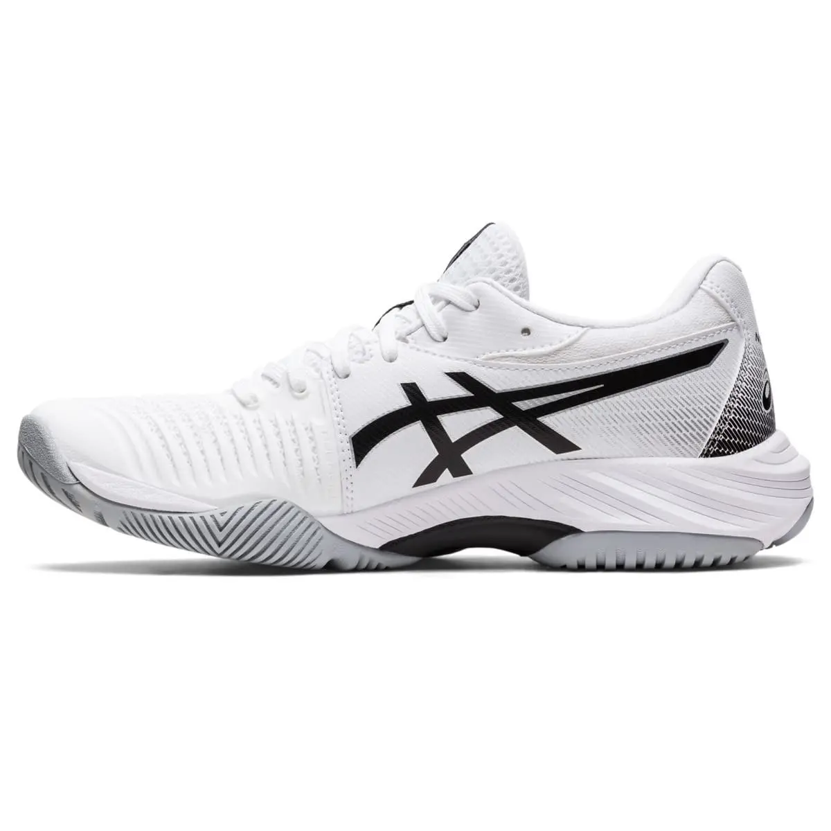 Asics shoes - ASICS Netburner Ballistic - Netburner Ballistic - White/Black 1
