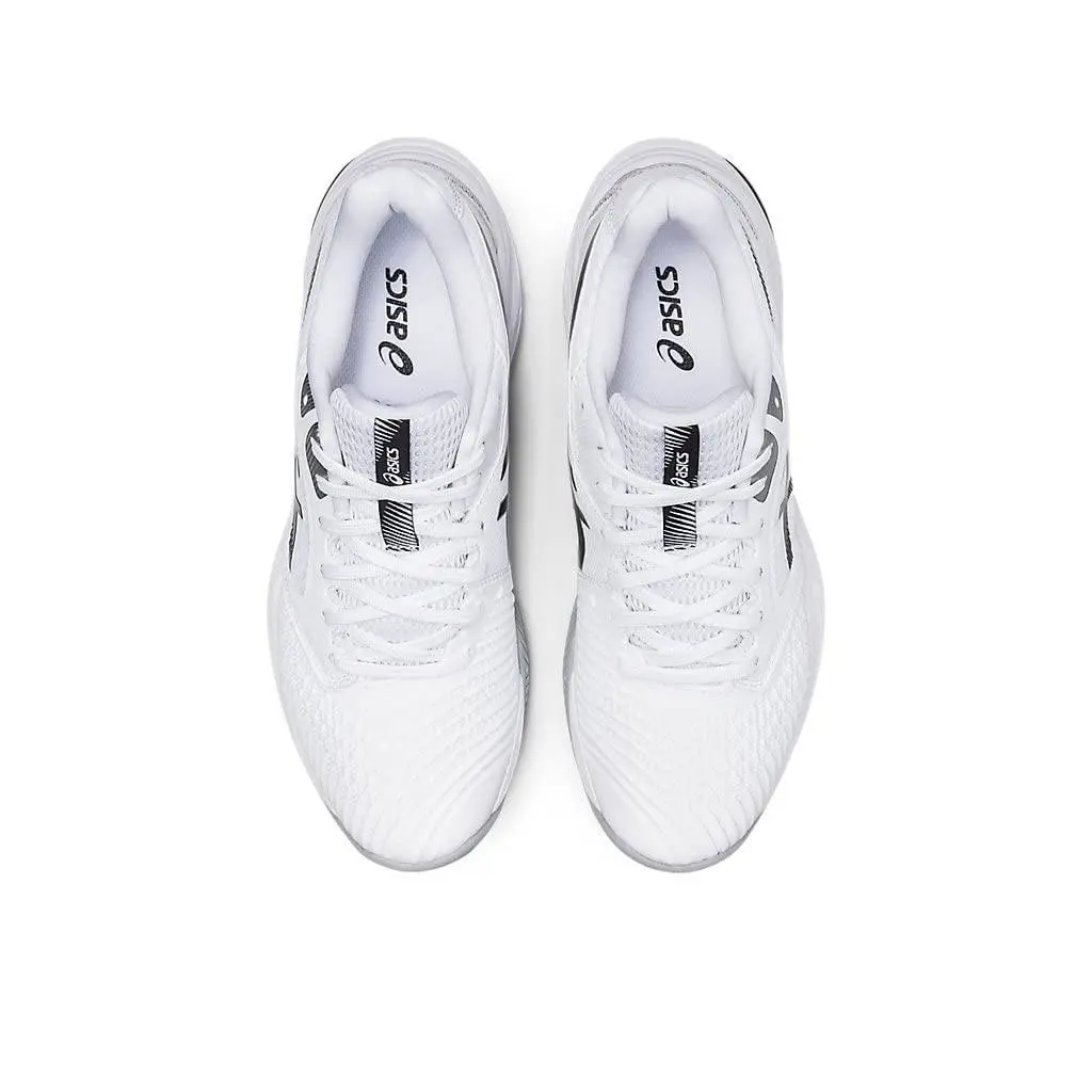 Asics shoes - ASICS Netburner Ballistic - Netburner Ballistic - White/Black 3