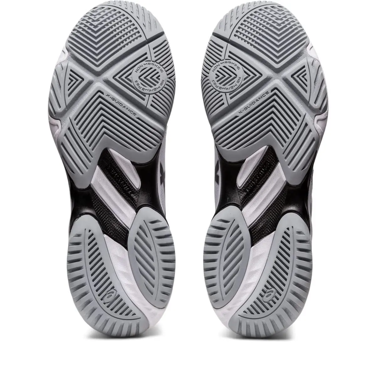Asics shoes - ASICS Netburner Ballistic - Netburner Ballistic - White/Black 5