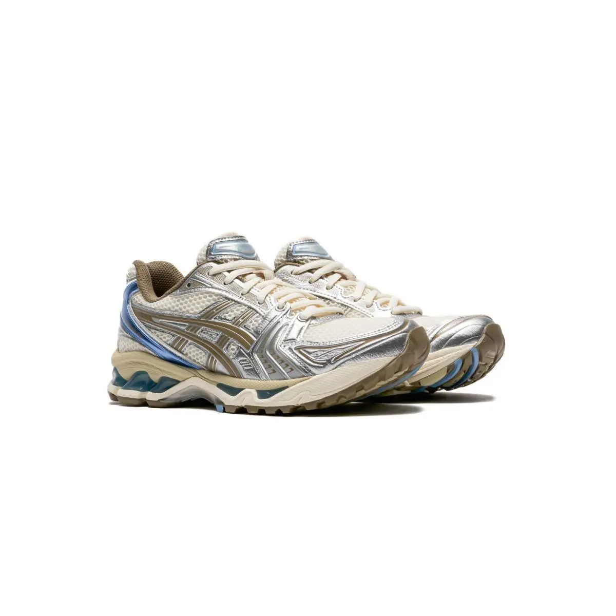 Asics shoes - ASICS GEL-Kayano - 1202A056-113 - CREAM/PEPPER (UPC: 4550457156554) 0