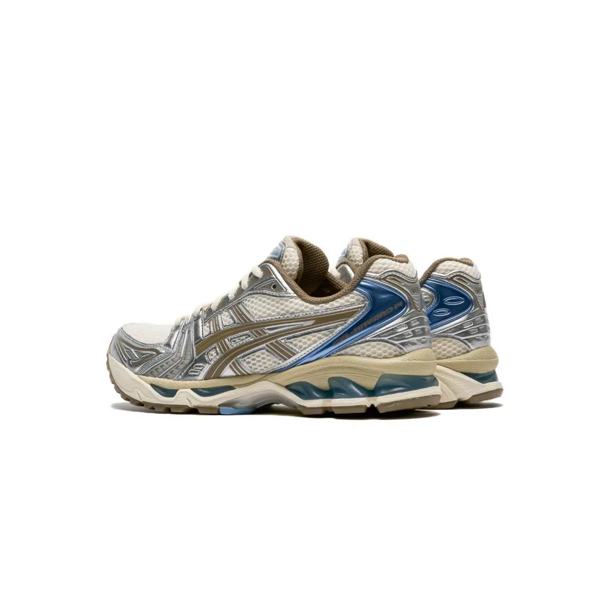Asics shoes - ASICS GEL-Kayano - 1202A056-113 - CREAM/PEPPER (UPC: 4550457156554) 1