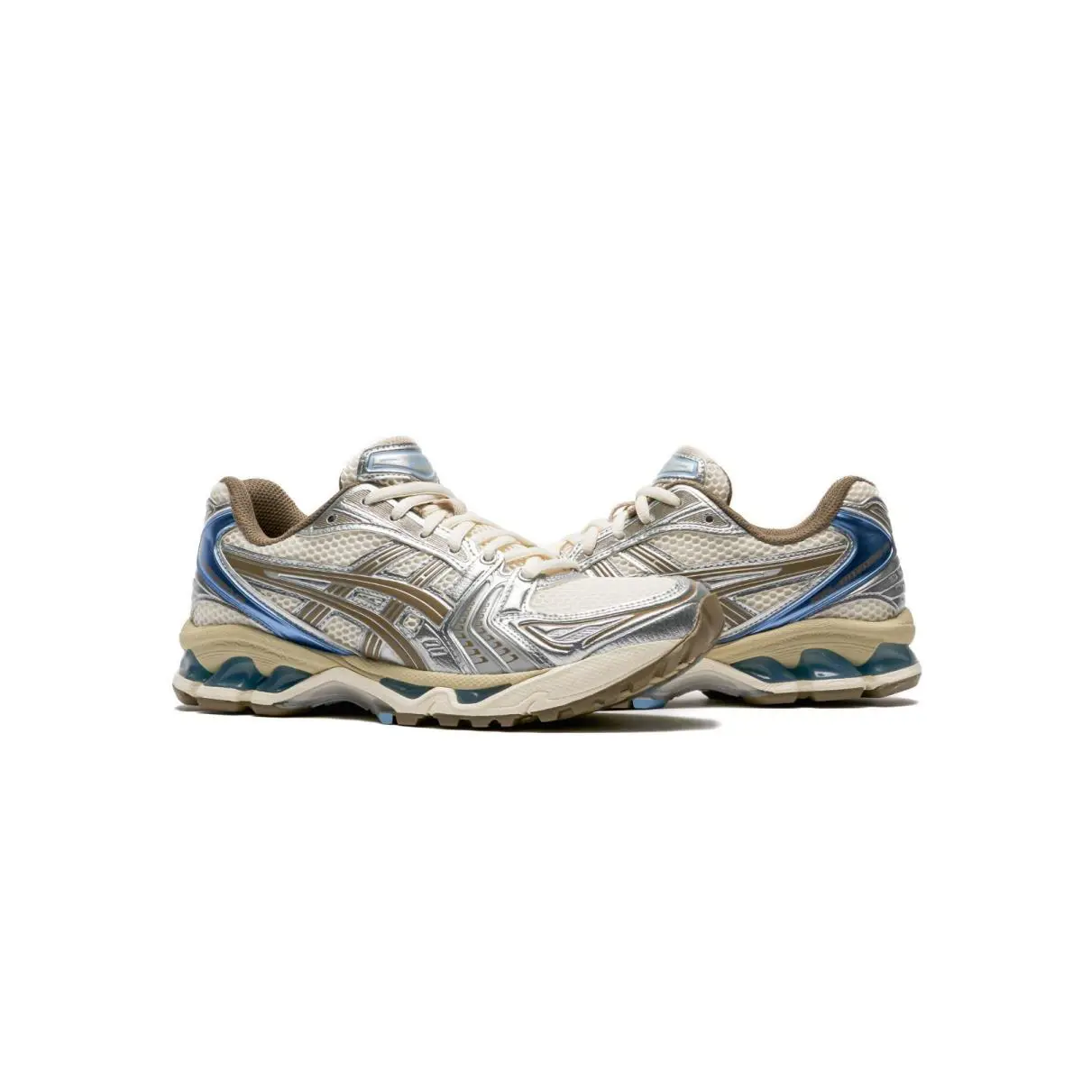 Asics shoes - ASICS GEL-Kayano - 1202A056-113 - CREAM/PEPPER (UPC: 4550457156554) 2