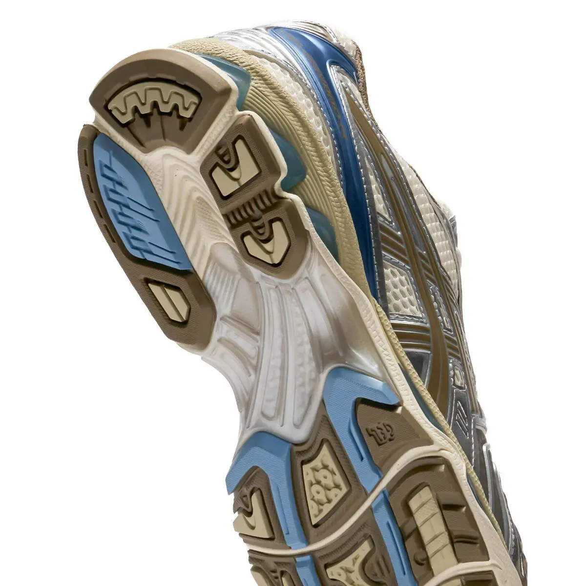 Asics shoes - ASICS GEL-Kayano - 1202A056-113 - CREAM/PEPPER (UPC: 4550457156554) 3