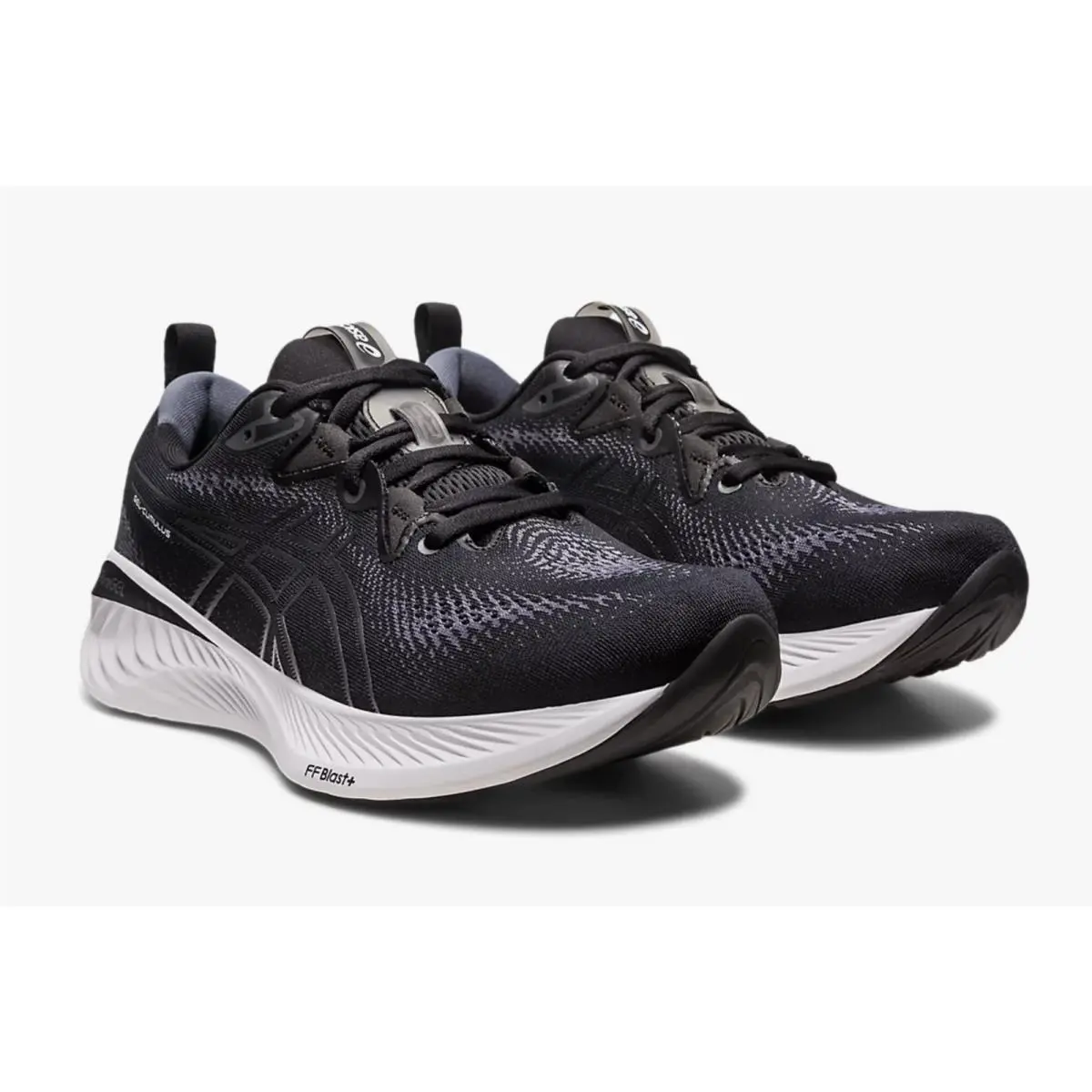Asics shoes - ASICS GEL-Cumulus 25 - 1011B620002 - Black/Carrier Grey 1