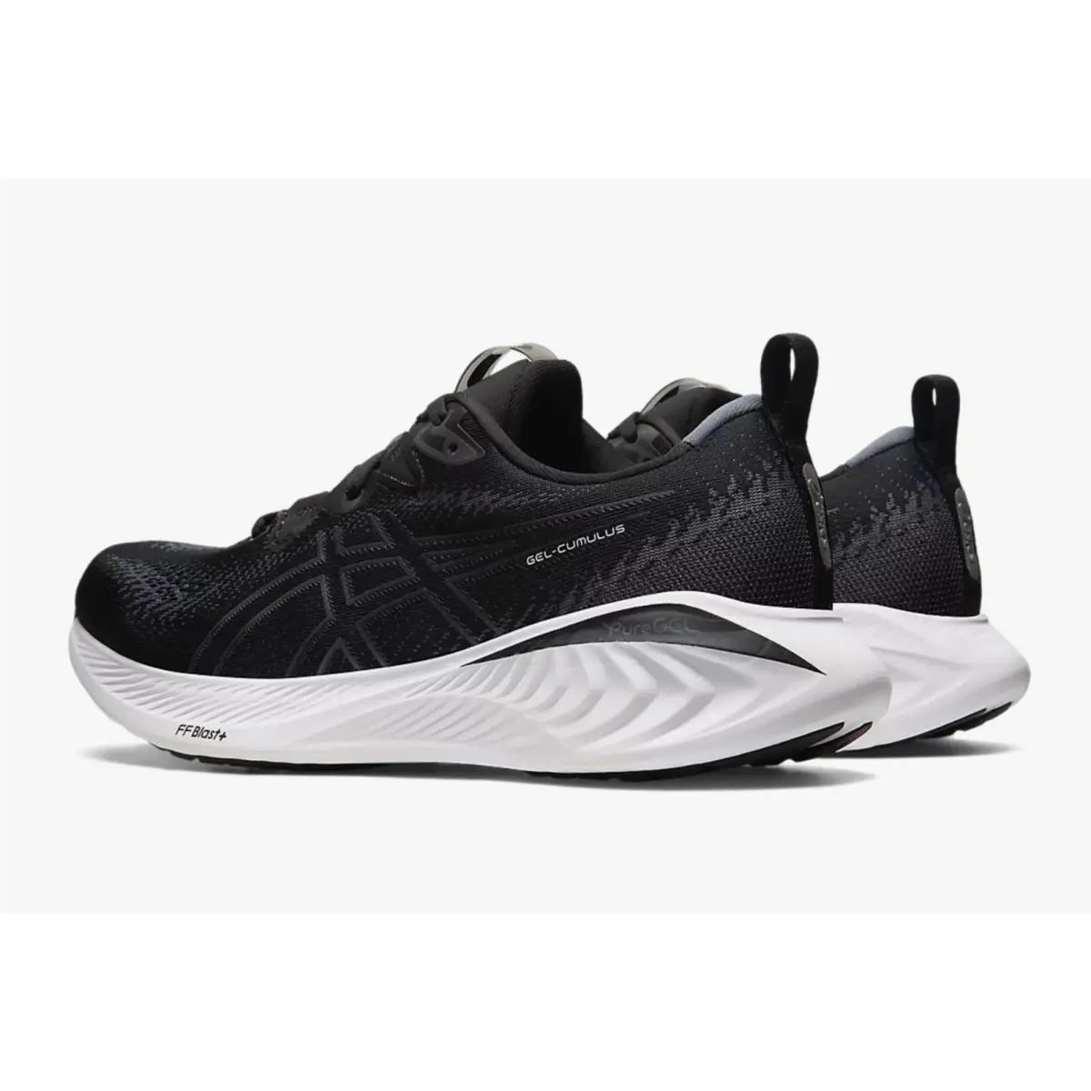 Asics shoes - ASICS GEL-Cumulus 25 - 1011B620002 - Black/Carrier Grey 2